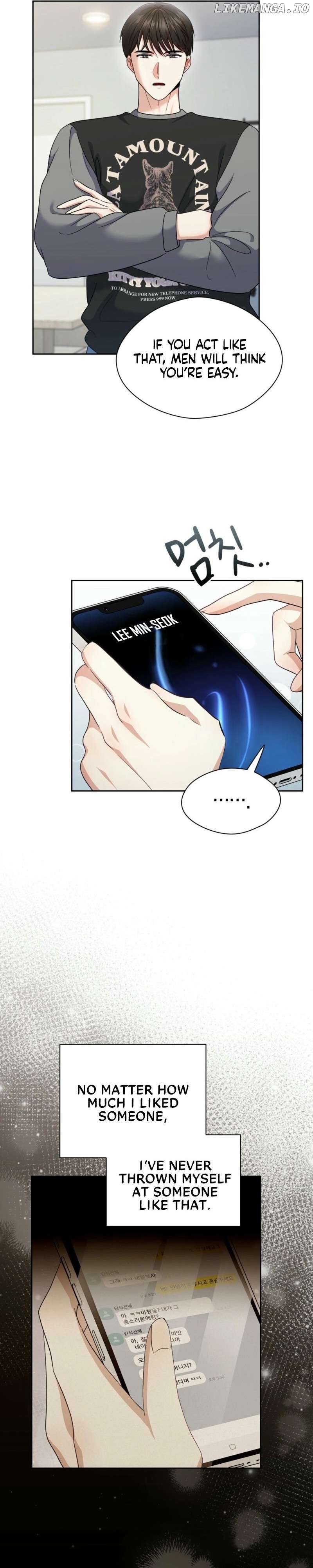 Lustful Romance Chapter 5 - page 31
