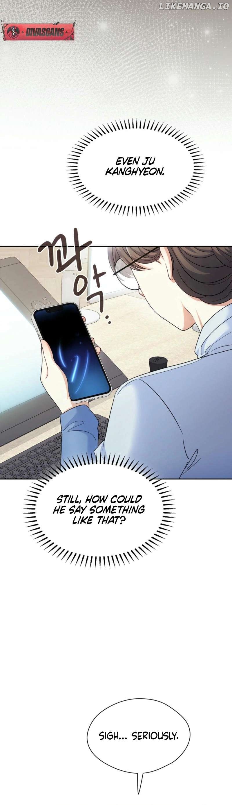 Lustful Romance Chapter 5 - page 33