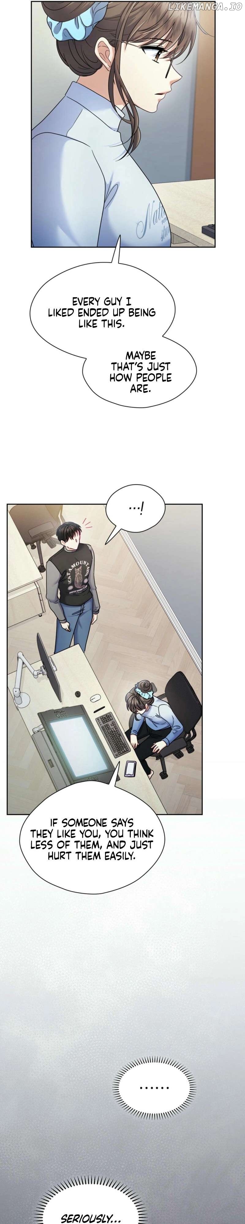 Lustful Romance Chapter 5 - page 34