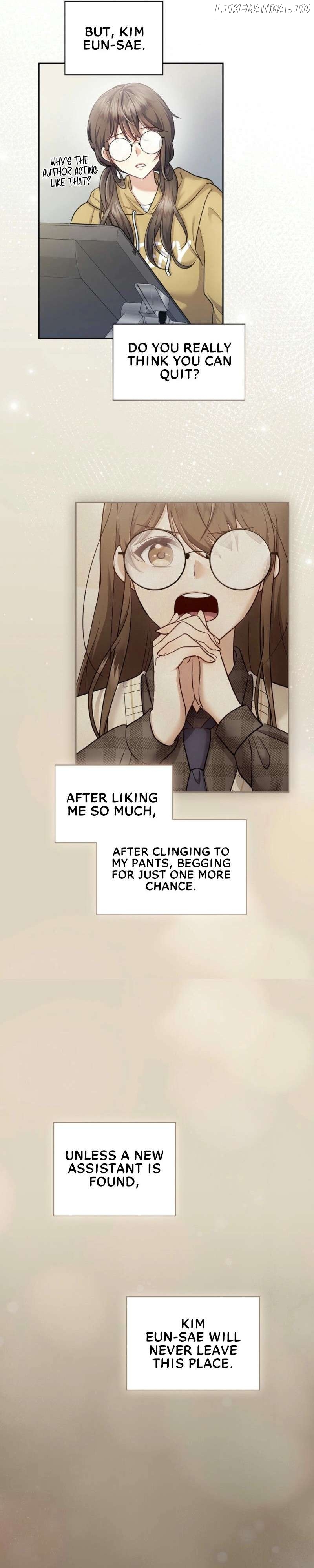 Lustful Romance Chapter 5 - page 5