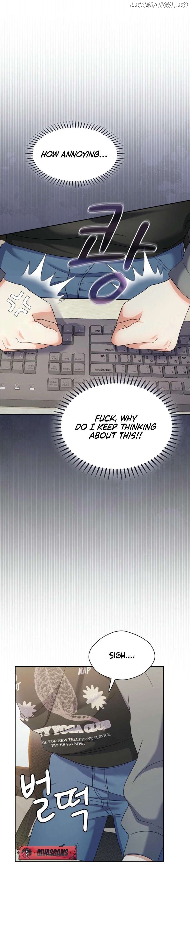 Lustful Romance Chapter 6 - page 11