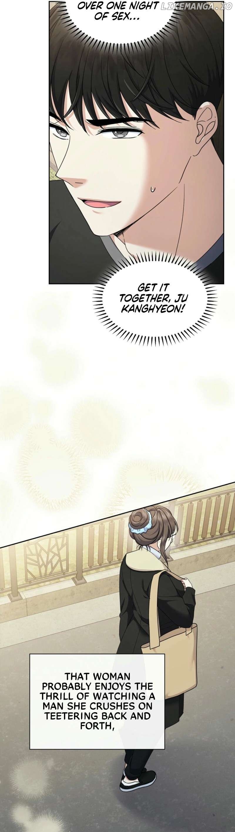 Lustful Romance Chapter 6 - page 16