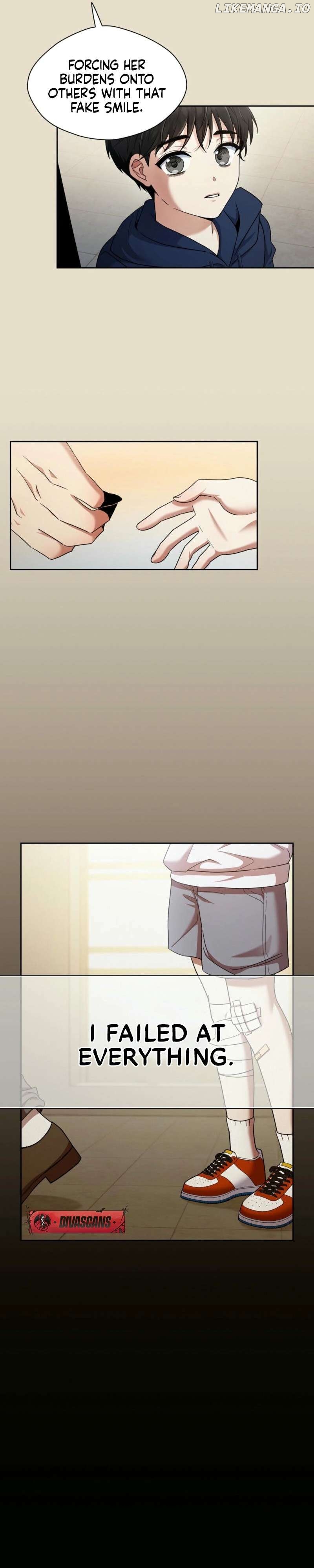 Lustful Romance Chapter 6 - page 25