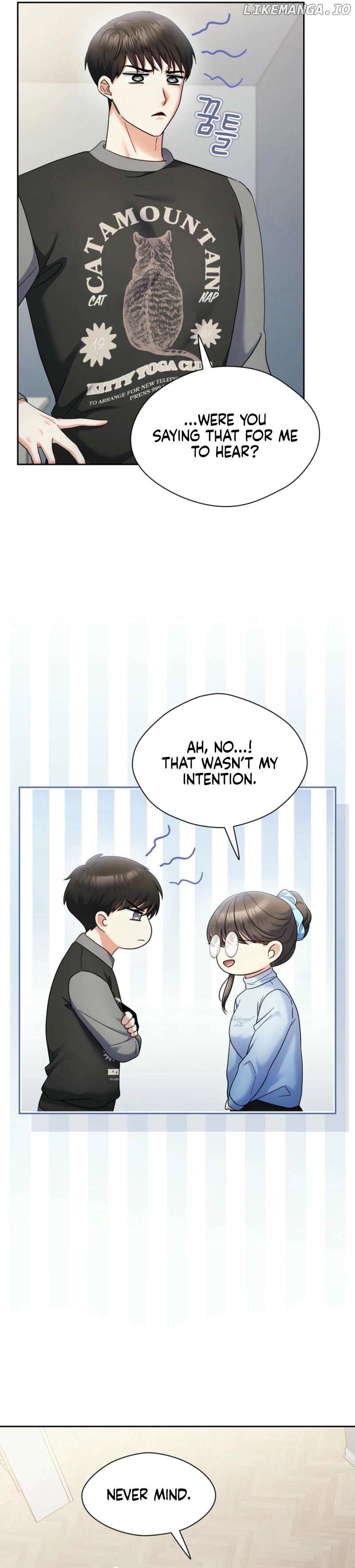 Lustful Romance Chapter 6 - page 3