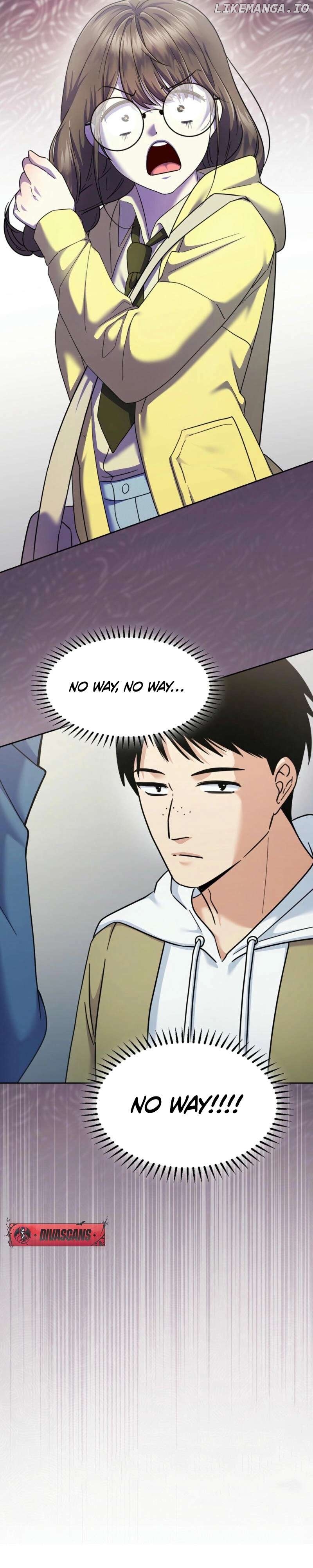Lustful Romance Chapter 6 - page 34