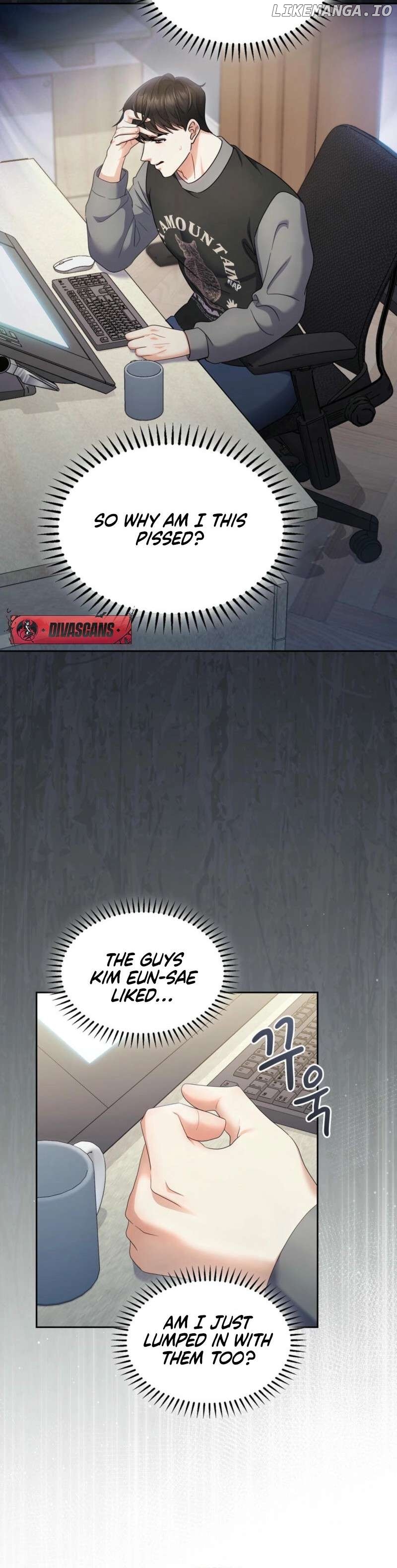 Lustful Romance Chapter 6 - page 6