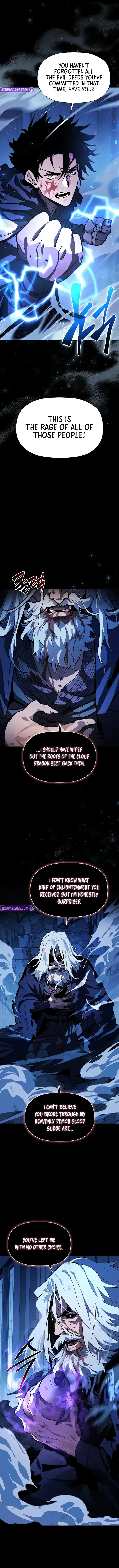 World’s Strongest Survivor Chapter 1 - page 10