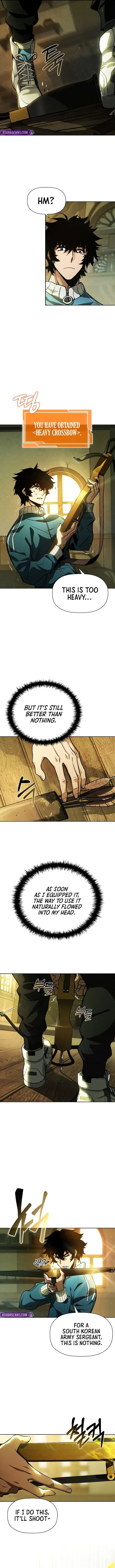 World’s Strongest Survivor Chapter 2 - page 11