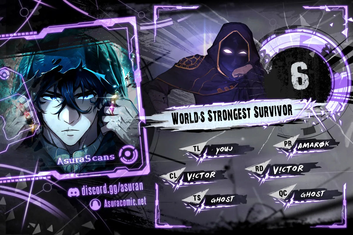 World’s Strongest Survivor Chapter 6 - page 1