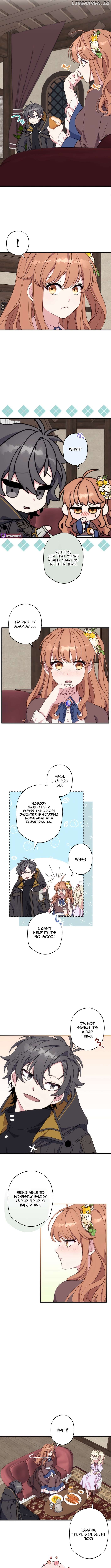 Isshun de Chiryou shiteita no ni Yakudatazu to Tsuihousareta Tensai Chiyushi, Yami Healer to shite Tanoshiku Ikiru Cresfall Sennyu-hen Chapter 3 - page 2