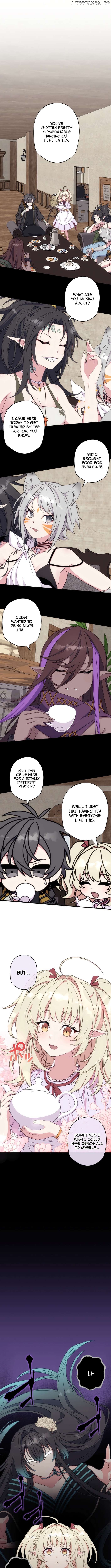 Isshun de Chiryou shiteita no ni Yakudatazu to Tsuihousareta Tensai Chiyushi, Yami Healer to shite Tanoshiku Ikiru Cresfall Sennyu-hen Chapter 3 - page 4
