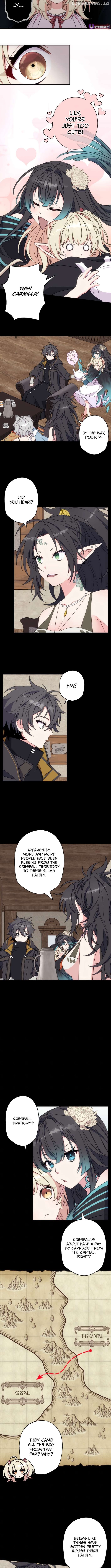 Isshun de Chiryou shiteita no ni Yakudatazu to Tsuihousareta Tensai Chiyushi, Yami Healer to shite Tanoshiku Ikiru Cresfall Sennyu-hen Chapter 3 - page 5
