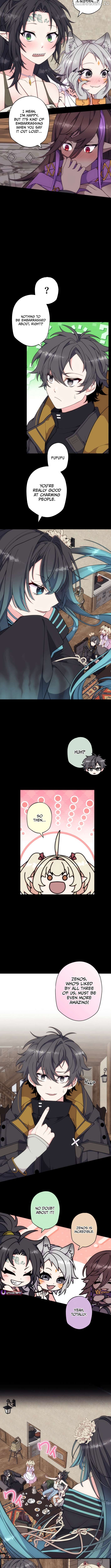 Isshun de Chiryou shiteita no ni Yakudatazu to Tsuihousareta Tensai Chiyushi, Yami Healer to shite Tanoshiku Ikiru Cresfall Sennyu-hen Chapter 3 - page 8