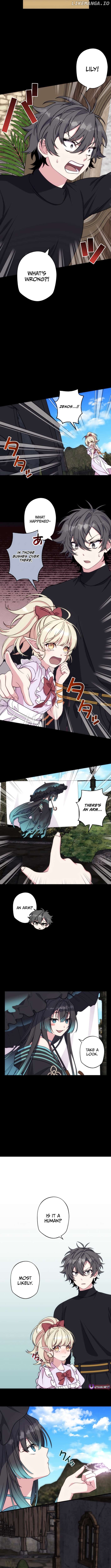 Isshun de Chiryou shiteita no ni Yakudatazu to Tsuihousareta Tensai Chiyushi, Yami Healer to shite Tanoshiku Ikiru Cresfall Sennyu-hen Chapter 4 - page 4