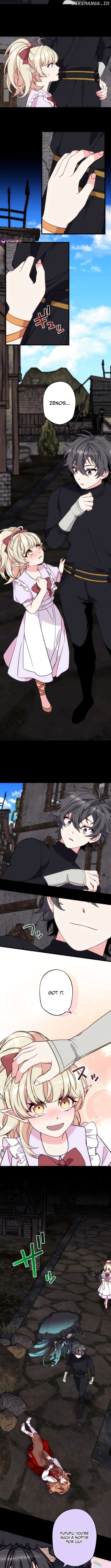 Isshun de Chiryou shiteita no ni Yakudatazu to Tsuihousareta Tensai Chiyushi, Yami Healer to shite Tanoshiku Ikiru Cresfall Sennyu-hen Chapter 4 - page 6