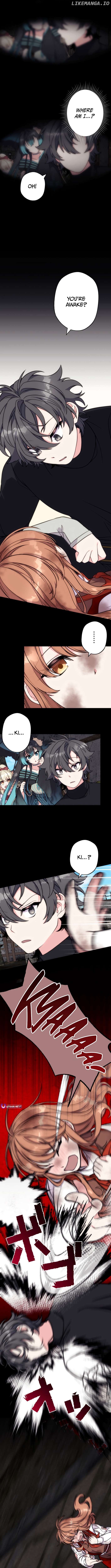 Isshun de Chiryou shiteita no ni Yakudatazu to Tsuihousareta Tensai Chiyushi, Yami Healer to shite Tanoshiku Ikiru Cresfall Sennyu-hen Chapter 4 - page 8