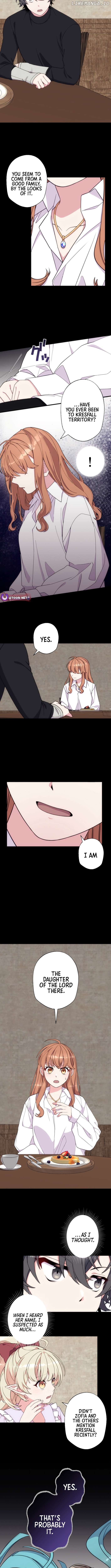 Isshun de Chiryou shiteita no ni Yakudatazu to Tsuihousareta Tensai Chiyushi, Yami Healer to shite Tanoshiku Ikiru Cresfall Sennyu-hen Chapter 5 - page 6