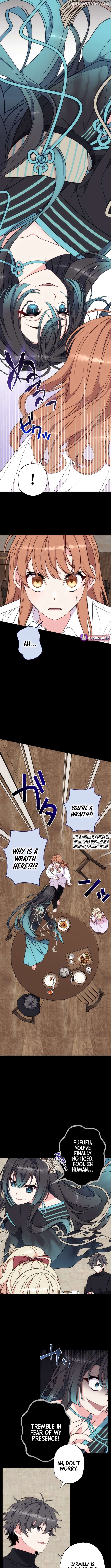 Isshun de Chiryou shiteita no ni Yakudatazu to Tsuihousareta Tensai Chiyushi, Yami Healer to shite Tanoshiku Ikiru Cresfall Sennyu-hen Chapter 5 - page 7