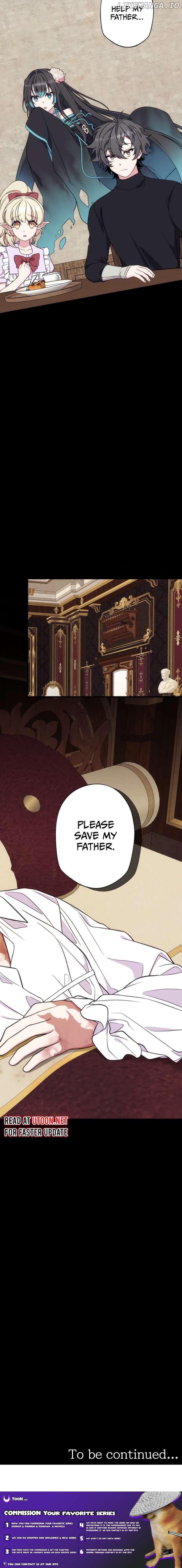 Isshun de Chiryou shiteita no ni Yakudatazu to Tsuihousareta Tensai Chiyushi, Yami Healer to shite Tanoshiku Ikiru Cresfall Sennyu-hen Chapter 6 - page 8