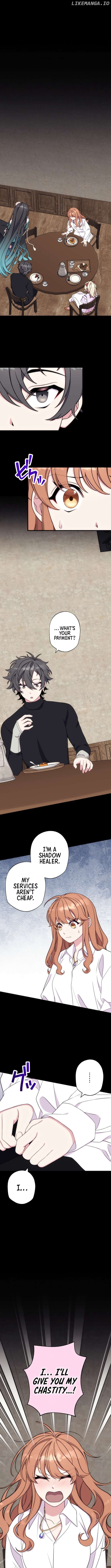 Isshun de Chiryou shiteita no ni Yakudatazu to Tsuihousareta Tensai Chiyushi, Yami Healer to shite Tanoshiku Ikiru Cresfall Sennyu-hen Chapter 7 - page 2