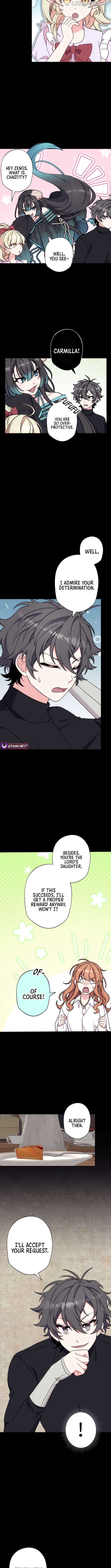 Isshun de Chiryou shiteita no ni Yakudatazu to Tsuihousareta Tensai Chiyushi, Yami Healer to shite Tanoshiku Ikiru Cresfall Sennyu-hen Chapter 7 - page 4
