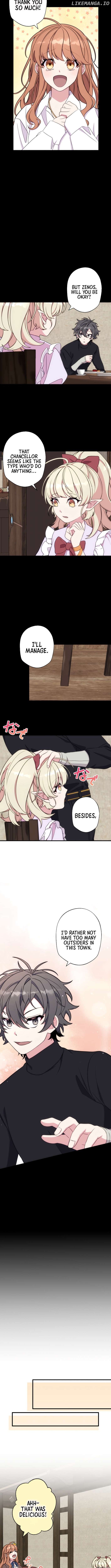 Isshun de Chiryou shiteita no ni Yakudatazu to Tsuihousareta Tensai Chiyushi, Yami Healer to shite Tanoshiku Ikiru Cresfall Sennyu-hen Chapter 7 - page 5