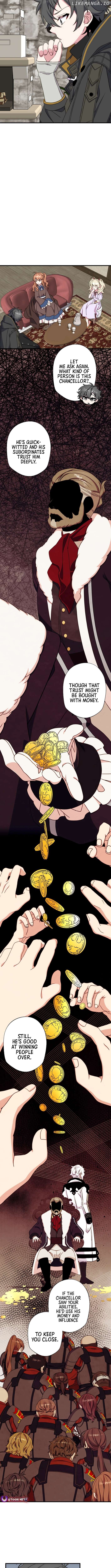 Isshun de Chiryou shiteita no ni Yakudatazu to Tsuihousareta Tensai Chiyushi, Yami Healer to shite Tanoshiku Ikiru Cresfall Sennyu-hen Chapter 7 - page 8