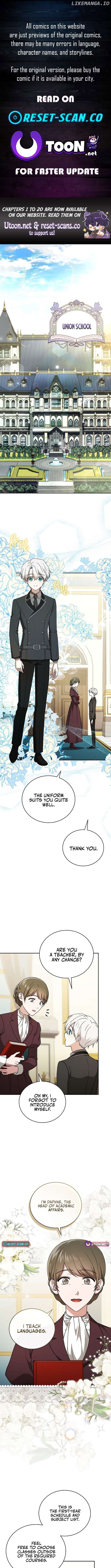 The Concept-Grasping Magical Genius Chapter 10 - page 1