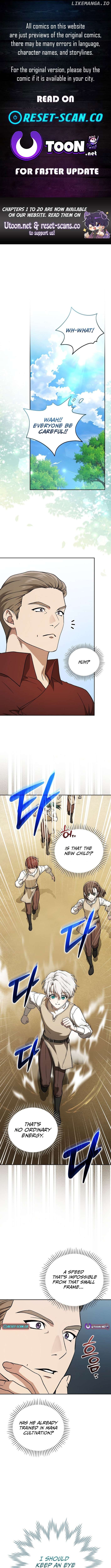 The Concept-Grasping Magical Genius Chapter 11 - page 1