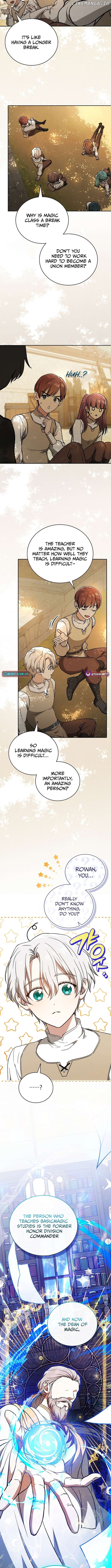 The Concept-Grasping Magical Genius Chapter 11 - page 14