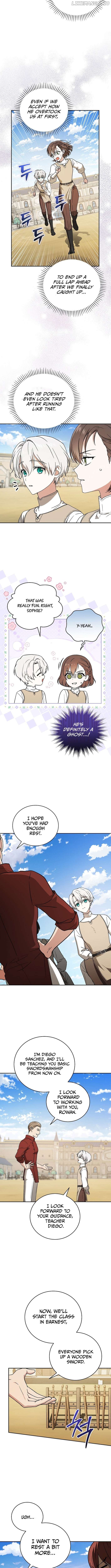 The Concept-Grasping Magical Genius Chapter 11 - page 3
