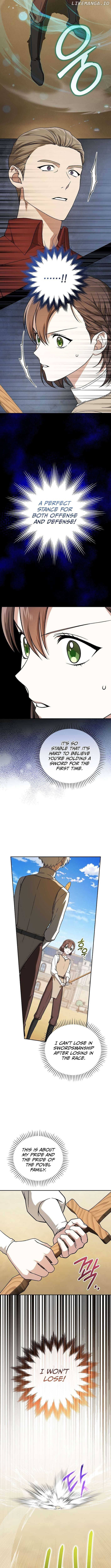 The Concept-Grasping Magical Genius Chapter 11 - page 9