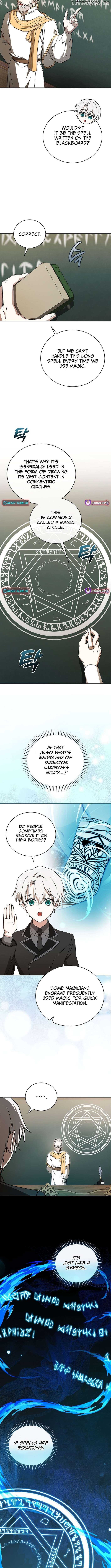 The Concept-Grasping Magical Genius Chapter 12 - page 10