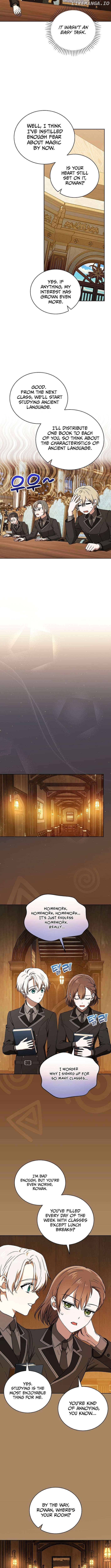 The Concept-Grasping Magical Genius Chapter 12 - page 13