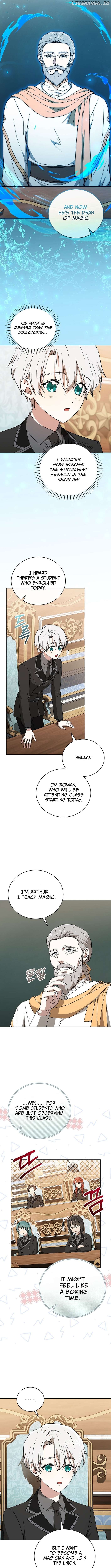 The Concept-Grasping Magical Genius Chapter 12 - page 2