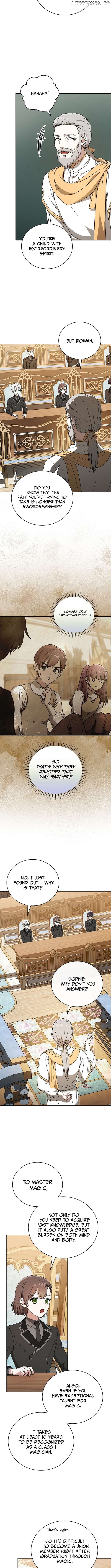 The Concept-Grasping Magical Genius Chapter 12 - page 3