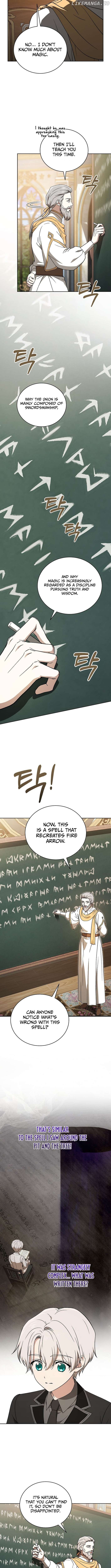 The Concept-Grasping Magical Genius Chapter 12 - page 5