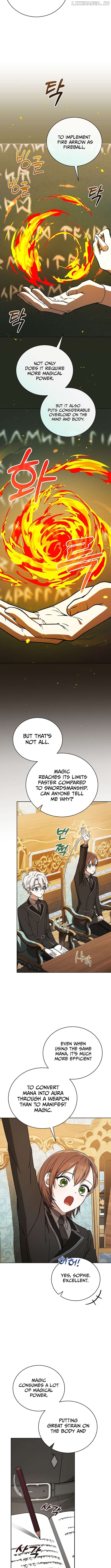 The Concept-Grasping Magical Genius Chapter 12 - page 8