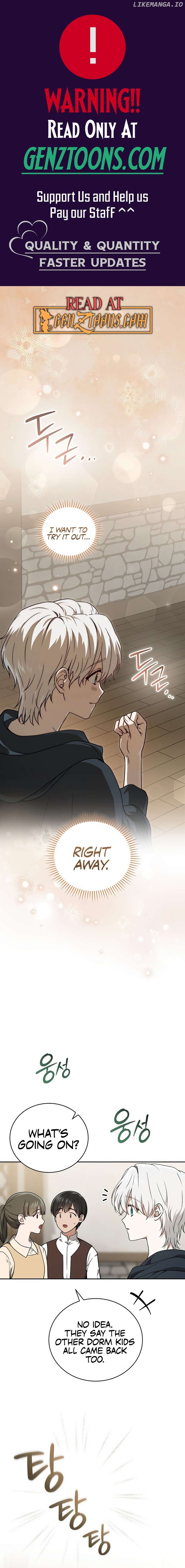 The Concept-Grasping Magical Genius Chapter 3 - page 1