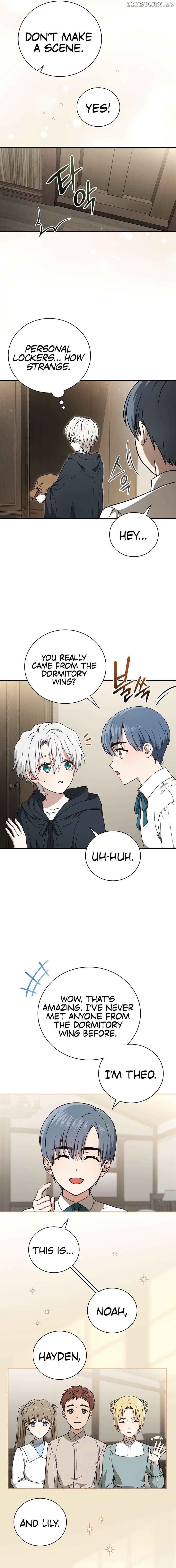 The Concept-Grasping Magical Genius Chapter 3 - page 14