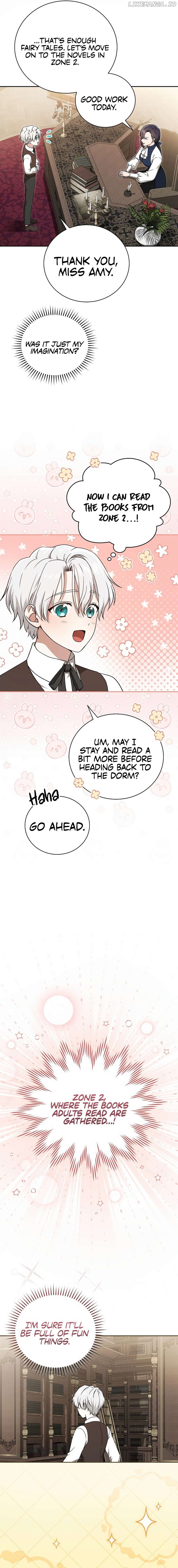 The Concept-Grasping Magical Genius Chapter 3 - page 19