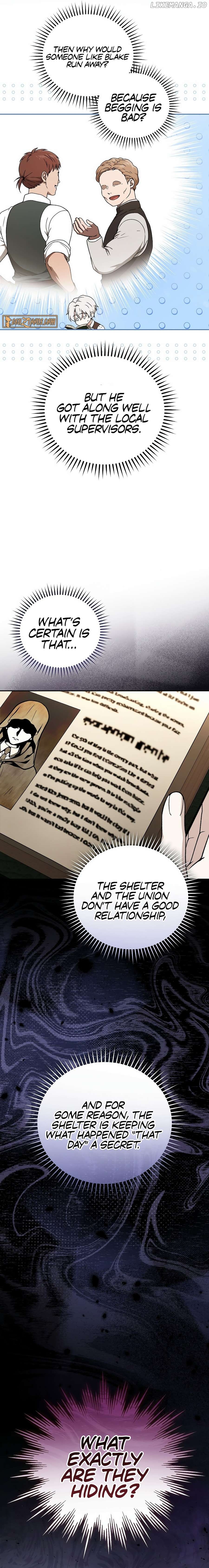 The Concept-Grasping Magical Genius Chapter 3 - page 22