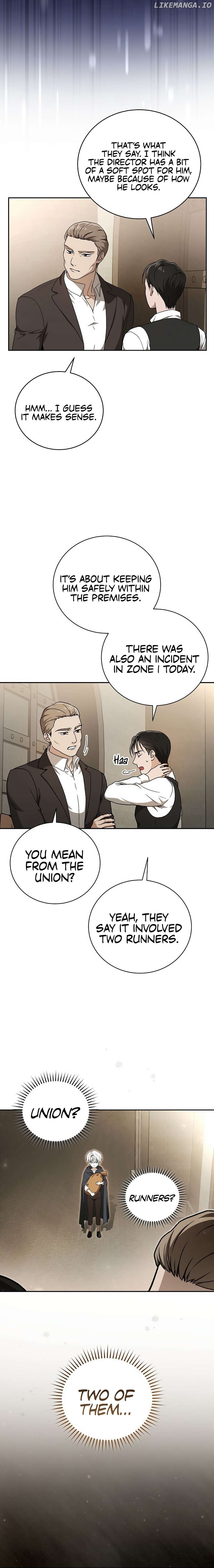The Concept-Grasping Magical Genius Chapter 3 - page 6