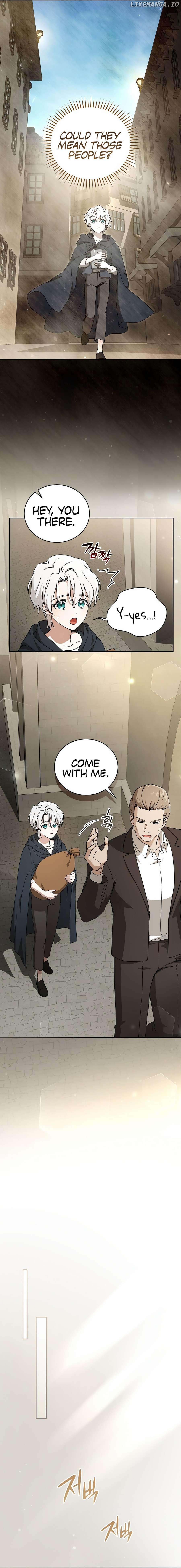 The Concept-Grasping Magical Genius Chapter 3 - page 7
