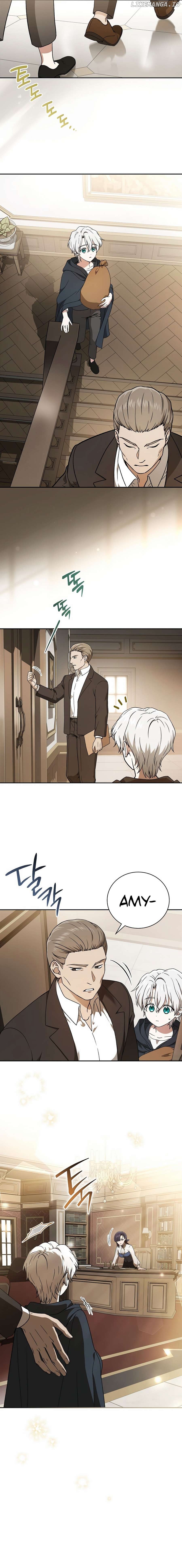 The Concept-Grasping Magical Genius Chapter 3 - page 8