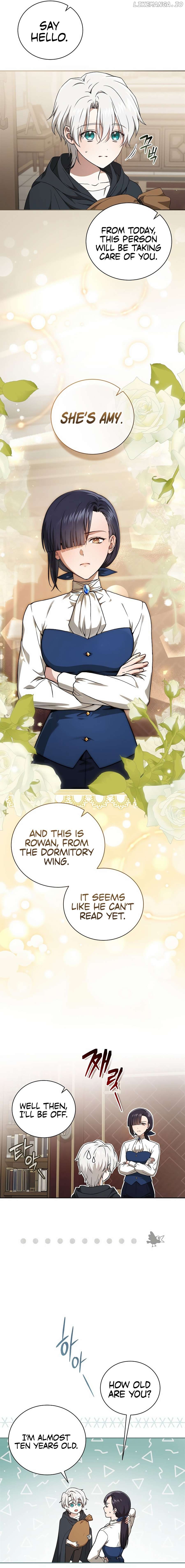 The Concept-Grasping Magical Genius Chapter 3 - page 9