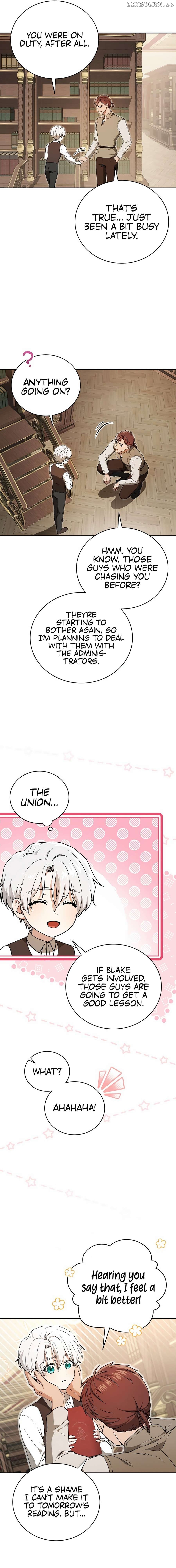 The Concept-Grasping Magical Genius Chapter 4 - page 17