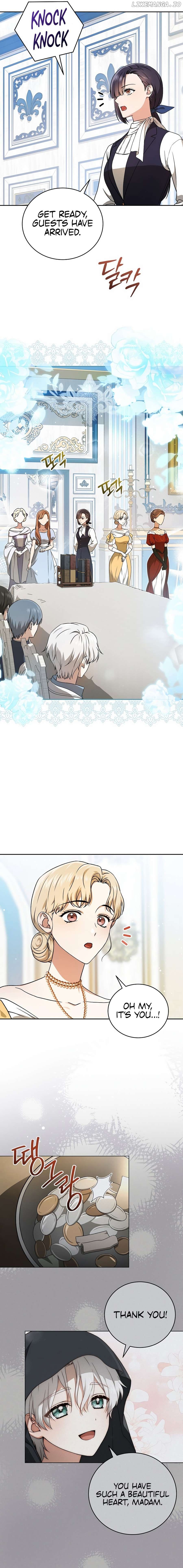The Concept-Grasping Magical Genius Chapter 4 - page 8