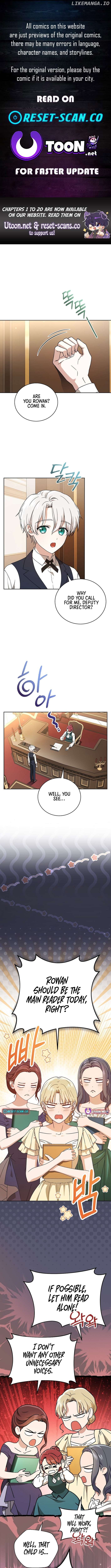 The Concept-Grasping Magical Genius Chapter 5 - page 1