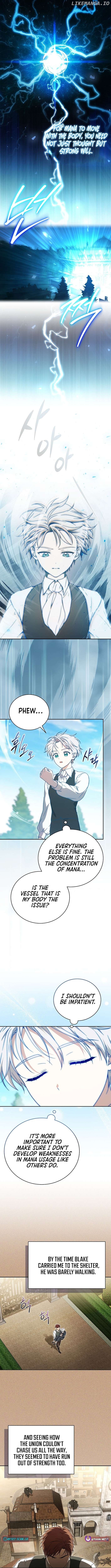 The Concept-Grasping Magical Genius Chapter 5 - page 6